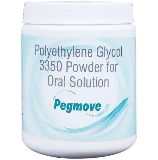 pegmove powder 121.1 gm